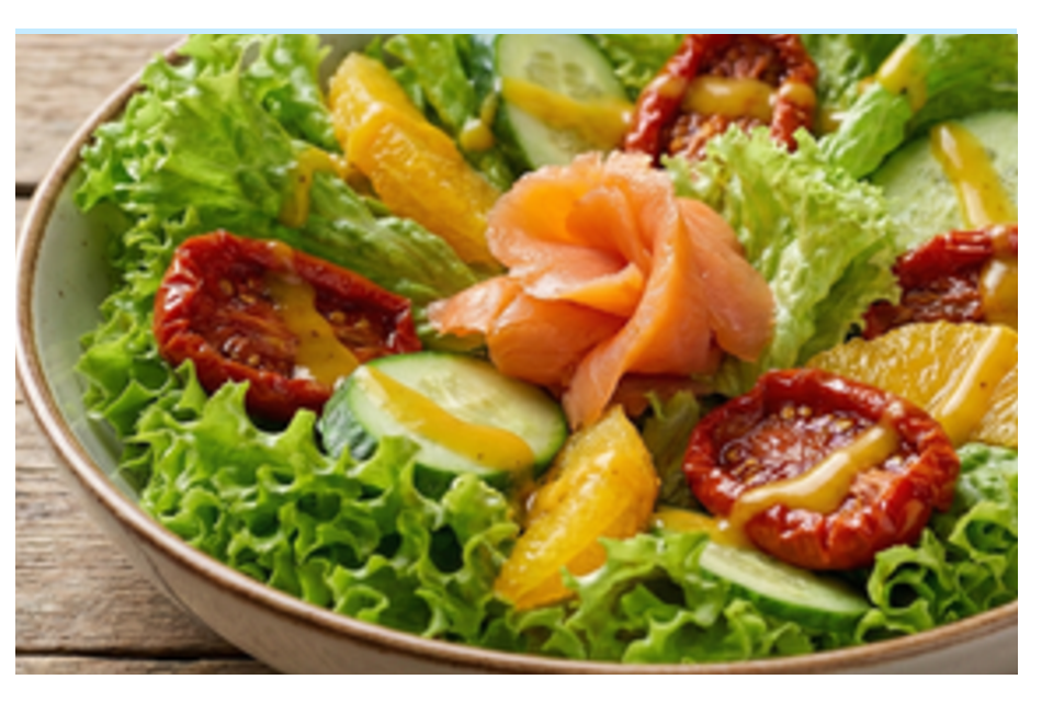 Salmon Salad
